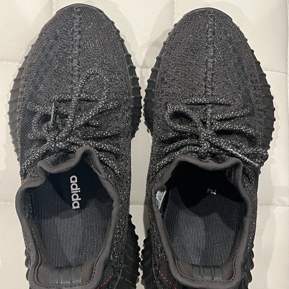 Yeezy Boost 350 V2 'Black Reflective'
